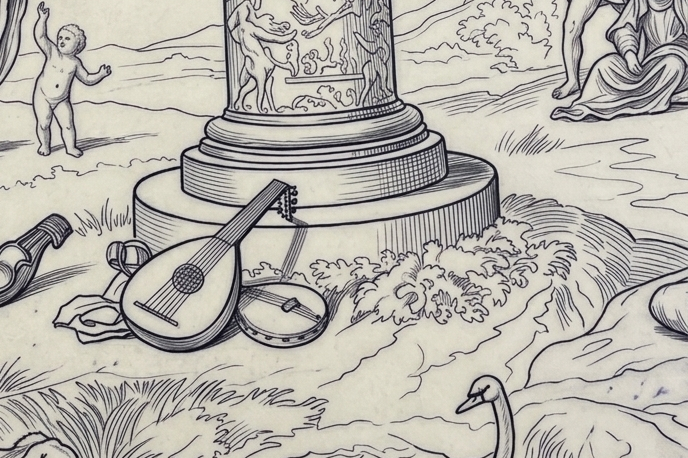 Klassische Kunst auf der Haut: Warum Renaissance- und Skulpturen-Tattoos im Trend liegen